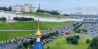 В Казани пройдут торжества по случаю 447-летия явления иконы Пресвятой Богородицы во граде Казани - Альметьевская Епархия