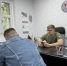 В Лыткарине состоялась встреча с действующим военнослужащим – участником СВО и ветераном боевых действий - Администрация г. Лыткарино
