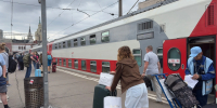 Не бойтесь 38 места у туалета: я взяла и поняла - это золото в поезде - ProGorod.Ru