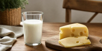 Три порции молочных продуктов в день не ухудшили здоровье - Про Город Пермь