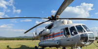 В Приморье до сих пор не могут найти вертолет, пропавший более двух недель назад - ТИА Острова