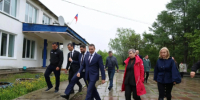 Дмитрий Демешин оценил положение дел в Охотском округе во время рабочей поездки - Тихоокеанская звезда