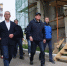 Валерий Лимаренко осмотрел новостройки на улице Карла Маркса в Охе - Газета Сахалинский нефтяник