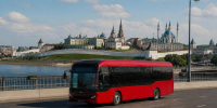 Поездка в автобусах из Казани в Зеленодольск подорожала - ProKazan.Ru