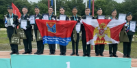 Сборная &quotВПК Ратибор-18&quot одержала победу на областном этапе &quotЗарница 2.0&quot Источник - MagadanMedia.Ru