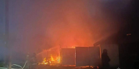 Во вторник, 7 июля, в Красноярском крае ликвидировали 11 пожаров, погиб 1 человек - Газета Красноярский рабочий