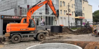 В центре города улучшат систему водоотведения - ИА Порт Амур