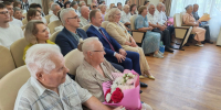 Бал золотых юбиляров семейной жизни - Сетевое издание Толк