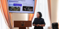 Для личного состава УФСИН проведена лекция на тему «Семья как опора государства: традиции, ценности, будущее» - УФСИН России по Республике Саха (Якутия)