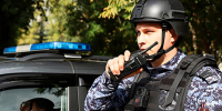 Росгвардейцы задержали находившегося в розыске горожанина после конфликта в квартире - Росгвардия