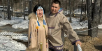 Александра Иковав и Степан Нижегородов представят Колыму на свадебном фестивале Источник - MagadanMedia.Ru