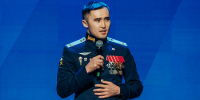 Дашибал Мункожаргалов: от разведбатальона до защиты интересов Бурятии - ИА Байкал-Daily