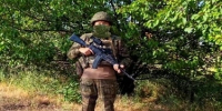 Участник СВО из Бурятии под дронами врага восстановил связь между подразделениями - ВостокТелеИнформ