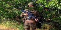 Гвардии старший сержант Арсалан Бадмаев из Бурятии под дронами врага восстановил связь между подразделениями - Baikal24.Ru