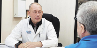 «Мне нравится именно лечить, делать что-то реальное, чтобы человеку стало легче» - Газета Новая Причулымка