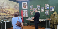 Обзорные экскурсии по музейным экспозициям - Краеведческий музей