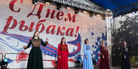 В День рыбака астраханцев ждут яркие концерты и вкусная уха - Астрахань 24