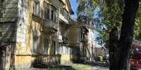 В Новосибирске ввели режим повышенной готовности из-за дома на Народной - Gorsite.Ru