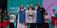 Фото пресс-службы фестиваля - Правительство Иркутской области