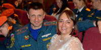 Сотрудники МЧС отмечают День семьи, любви и верности - МЧС России