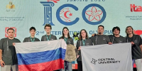 Российские школьники показали лучшие результаты на Международной олимпиаде по кибербезопасности (ICO) в Тунисе - ГТРК Бурятия