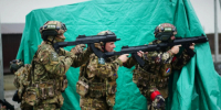На полигоне под Хабаровском прошел окружной этап «Зарницы 2.0» - Тихоокеанская звезда