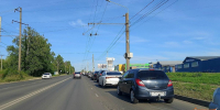 Саранск: утро бензиновых очередей - Info-Rm.Com