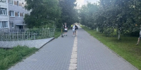 В Ижевске возбудили уголовное дело по факту наезда электросамокатчика на пенсионерку - Сусанин