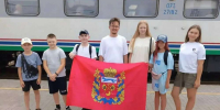 Оренбургские школьники отправятся на Байконур - ProOren.Ru