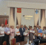30 июня в малом зале Законодательного Собрания Новосибирской области под руководством председателя областного совета ветеранов Владимира Панарина состоялось очередное заседание президиума областного совета ветеранов - Коченевский район