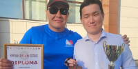 Якутский спортсмен Герман Янков — бронзовый призёр чемпионата мира по корэшу на лошадях в Казани - Якутское-Cаха ИА