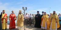Православные жители Якутска прошли крестным ходом в День семьи, любви и верности - Якутское-Cаха ИА