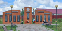 Школьники Тетюшского района ухаживают за памятником героям войны - Газета Тетюшские зори