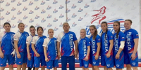 Спортсменка из Бурятии представит Россию на первенстве Европы U20 - ВостокТелеИнформ