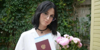 фото: предоставила А. Кушнерик |  Стобалльница Анастасия Кушнерик: «Сесть, засечь время и писать» - Деловой еженедельник Конкурент