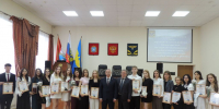 17 безенчукских медалистов - Газета Сельский труженик