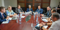 В столице Алтайского края обсудили развитие коммунальной инфраструктуры - Администрация Алтайского края