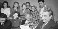 Главархив Москвы открыл онлайн-выставку "Любовь и верность – свет души" - M24.Ru