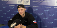 "Тема дня". Координатор "Молодёжки Народного фронта" рассказал о добровольчестве и поддержке семей участников СВО - ГТРК Саха