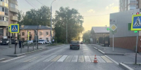 В Томске водитель сбил коляску с четырехмесячным ребенком – малыш в больнице - ГТРК Томск