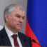 Вячеслав Володин поздравил россиян с Днем семьи, любви и верности - Spbdnevnik.ru