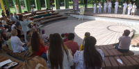 АГМУ провёл большой праздник, посвящённый Дню семьи, любви и верности - АГМУ