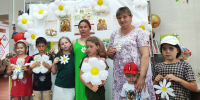 День семейного отдыха «Семья – крепость главная моя» в Липихинской библиотеке - Центр культуры и досуга