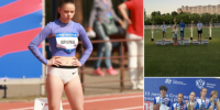 СПОРТСМЕНКИ НЦВСМ ЗАВОЕВАЛИ СЕРЕБРЯНЫЕ МЕДАЛИ НА СПАРТАКИАДЕ В КРАСНОДАРЕ - Управление физкультуры и спорта г. Новосибирска