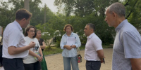 В Благовещенске ремонтируют дворы - ИА Порт Амур
