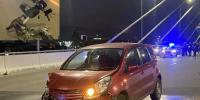 Трагедия в Новосибирске: водитель электровелосипеда погиб в ДТП - Сибкрай.ru