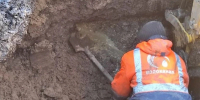 Водоканал заменил участок магистральной сети водоснабжения в Строителе - Сетевое издание Победа 31