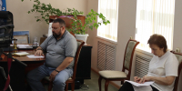 Глава Белореченского района Сергей Сидоренко провёл совещание с представителями АЗС - Газета Огни Кавказа