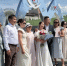На главной площади Якутии поздравили молодоженов - Yakutia-Daily.Ru