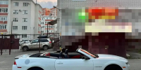 В Ставрополе кабриолет сбил пешехода - News.1777.Ru